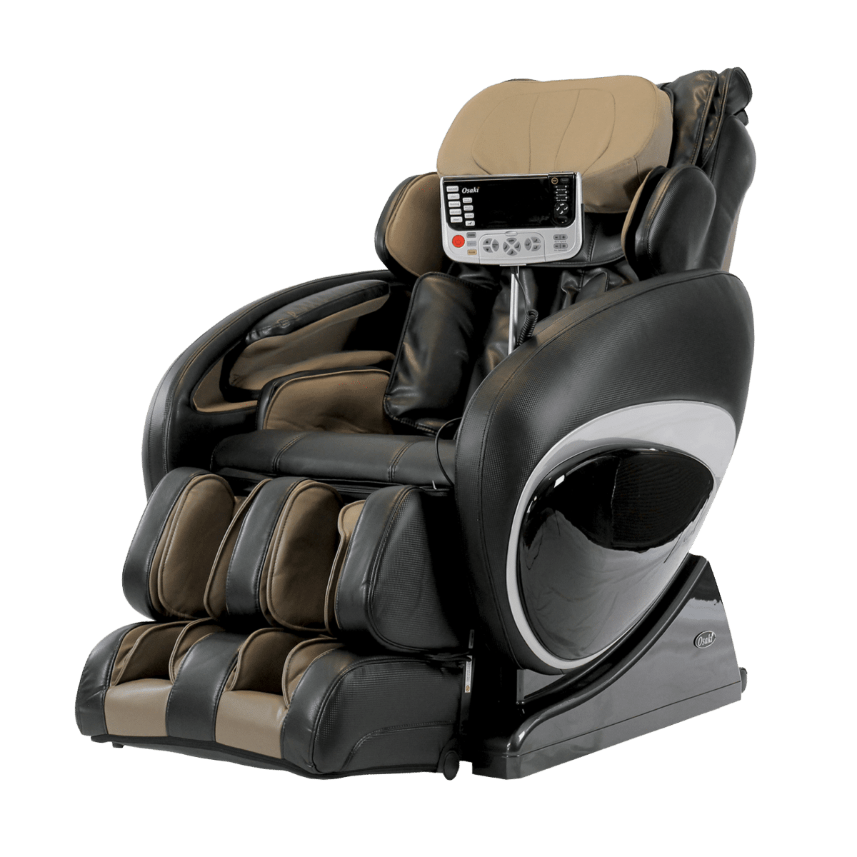 Osaki OS 4000T: Exclusive Comfort for Best Relaxation