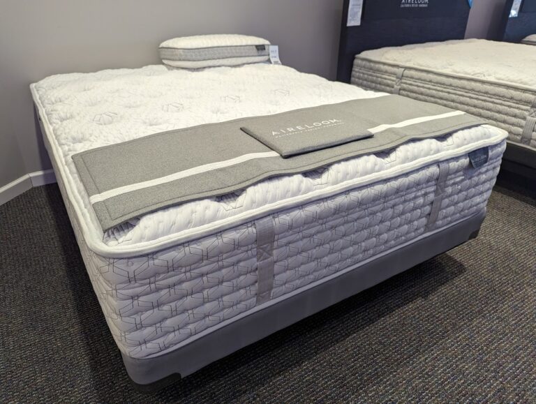 Aireloom Mattress Review