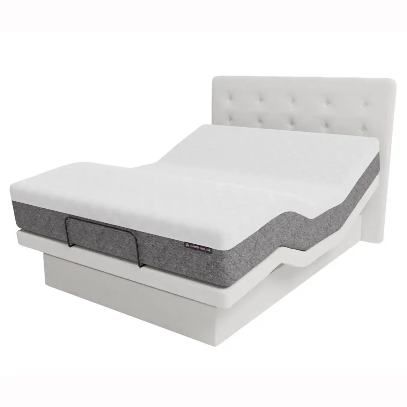 Dawn House Adjustable Hi-Low Smart Bed