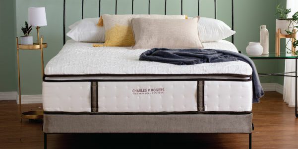 Charles P Rogers Mattress Review