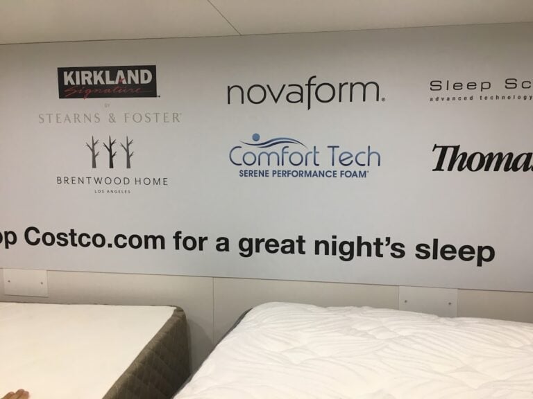 Mattress Costco