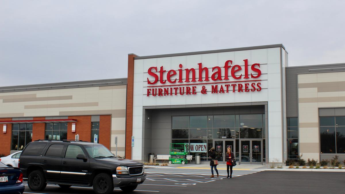 Steinhafel's furniture review