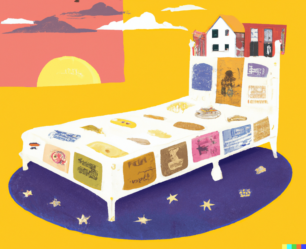 Mattresses of the United States