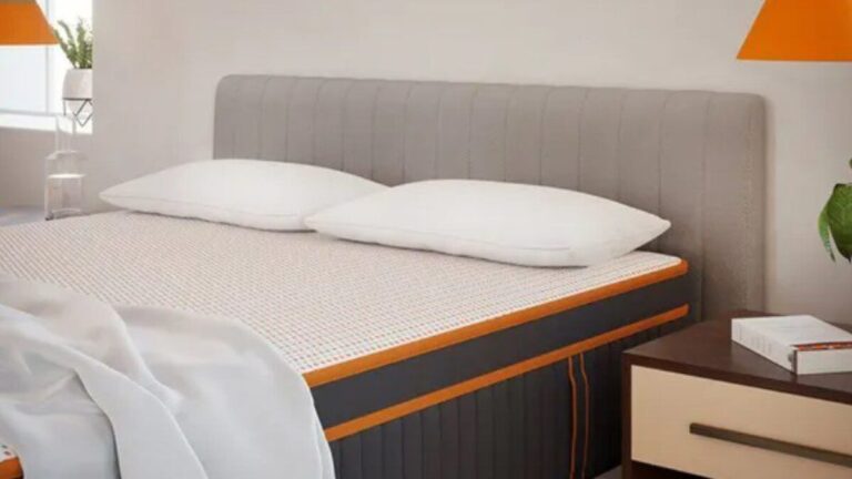 Nectar Premier Copper mattress