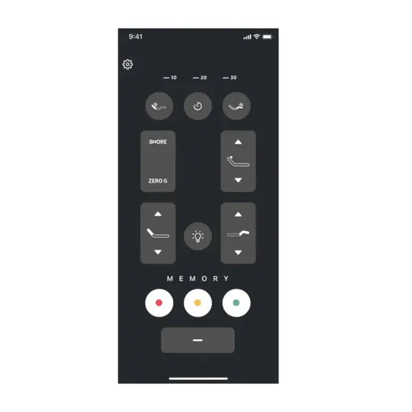 Yawnder 5.0 Adjustable Base - Image 3