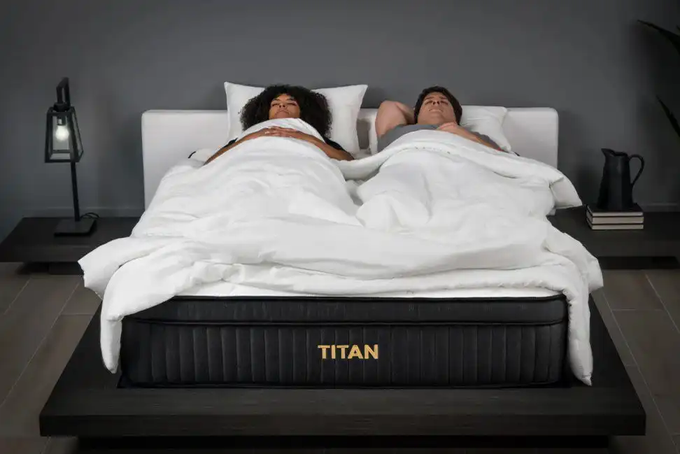 Titan Plus Luxe Mattress