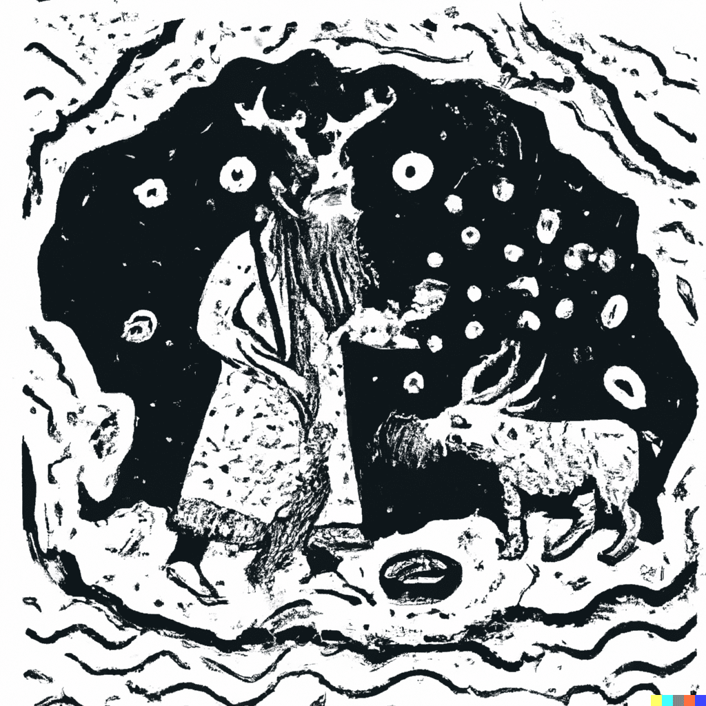 wendigo pictures