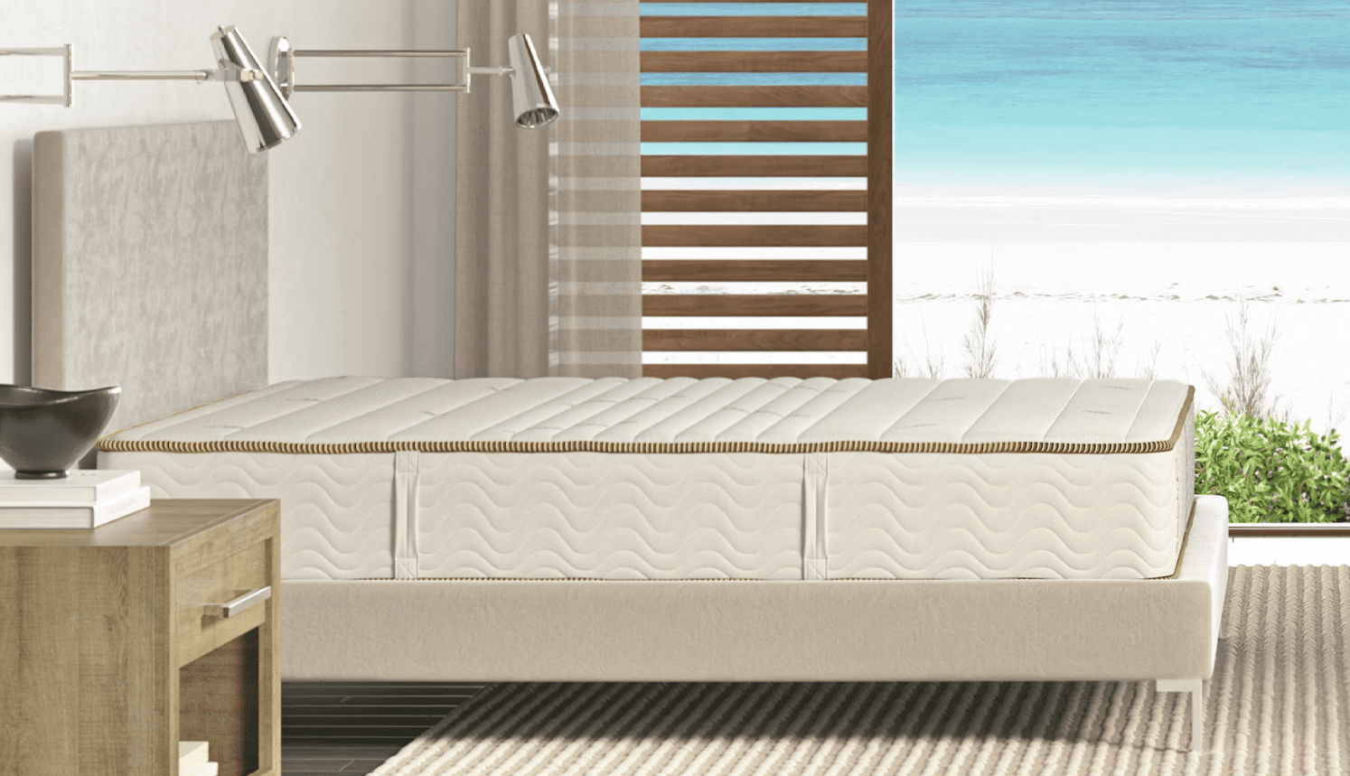 Zen Haven Latex Mattress