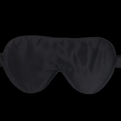 Oversized Silk Eye Mask