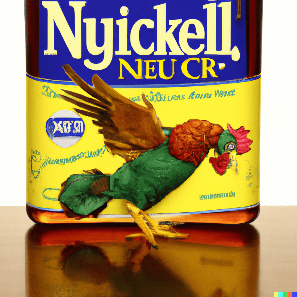 nyquil chicken
