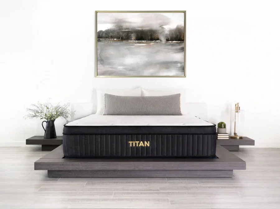 Brooklyn Bedding TItan Plus Luxe