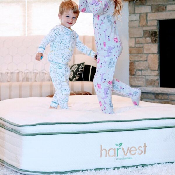 HarvestPillowTopMattressOnFloorWithKidsJumpingProduct2048x2048 9142e164 8195 4b77 9ea3