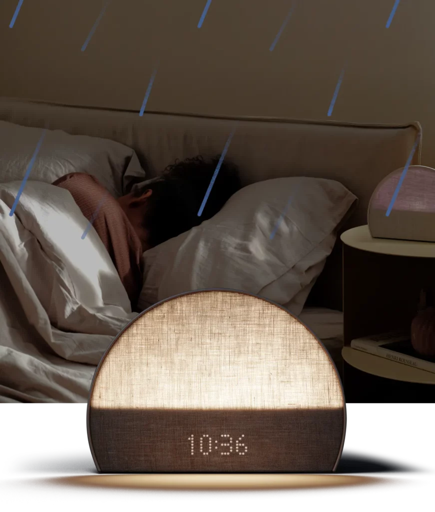 Hatch Restore Review: This Trendy Sunrise Alarm Clock Helped Me