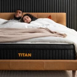 Brooklyn Bedding Titan Plus Luxe