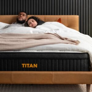 Titan Plus Luxe