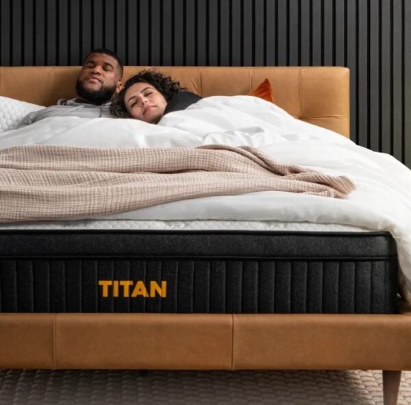 Titan Plus Luxe