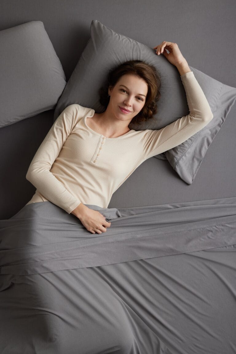 Introducing Purple Sheets. Stretchiest Comfiest Bamboo Sheets Ever