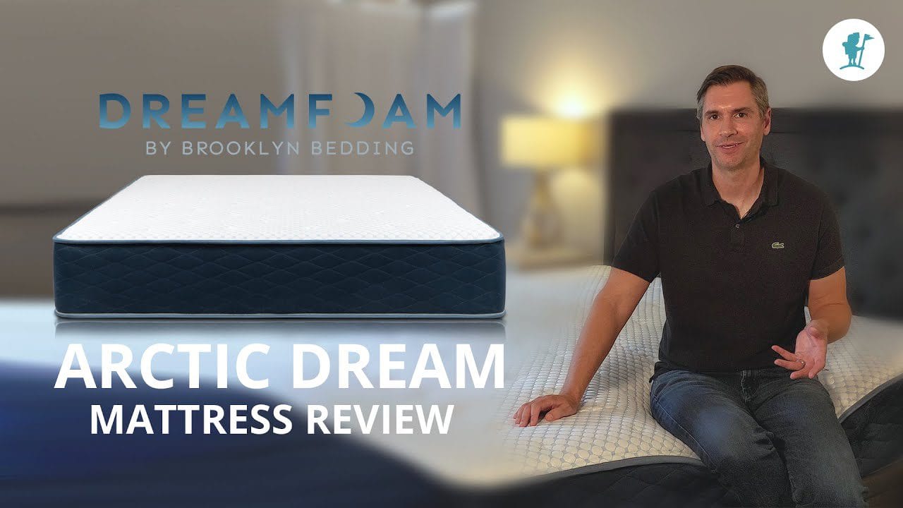 Arctic dreams mattress sale