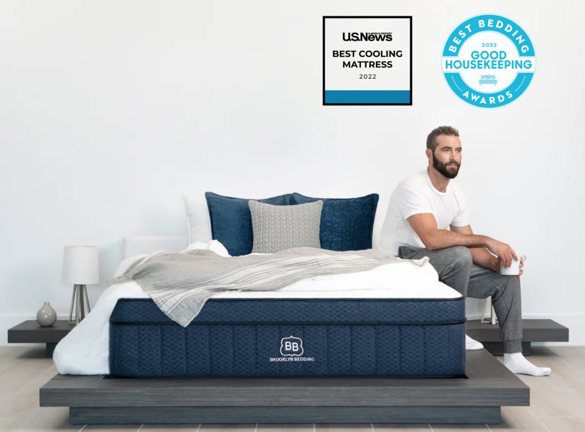 Brooklyn Bedding Aurora Luxe