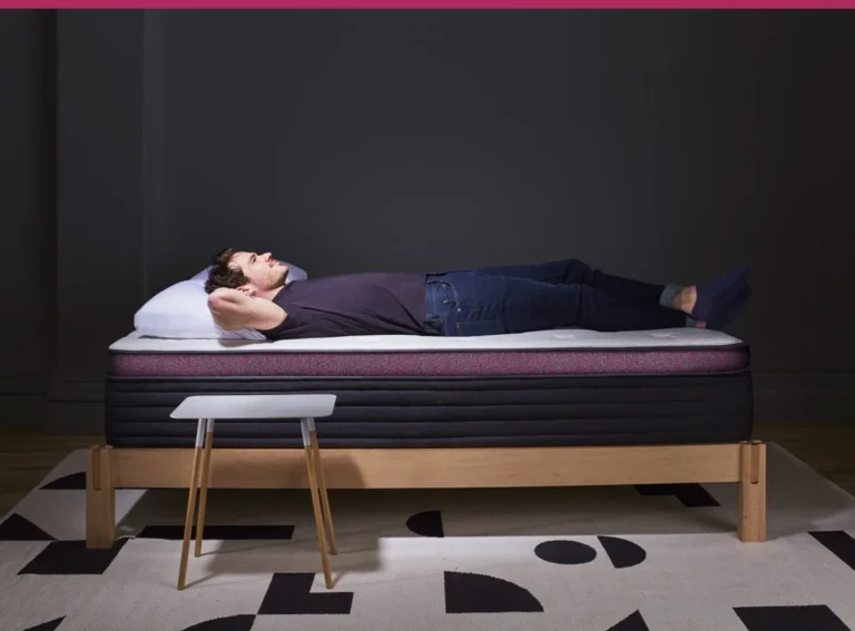 Helix Dusk Luxe Mattress Review Best for Combo Sleepers Yawnder