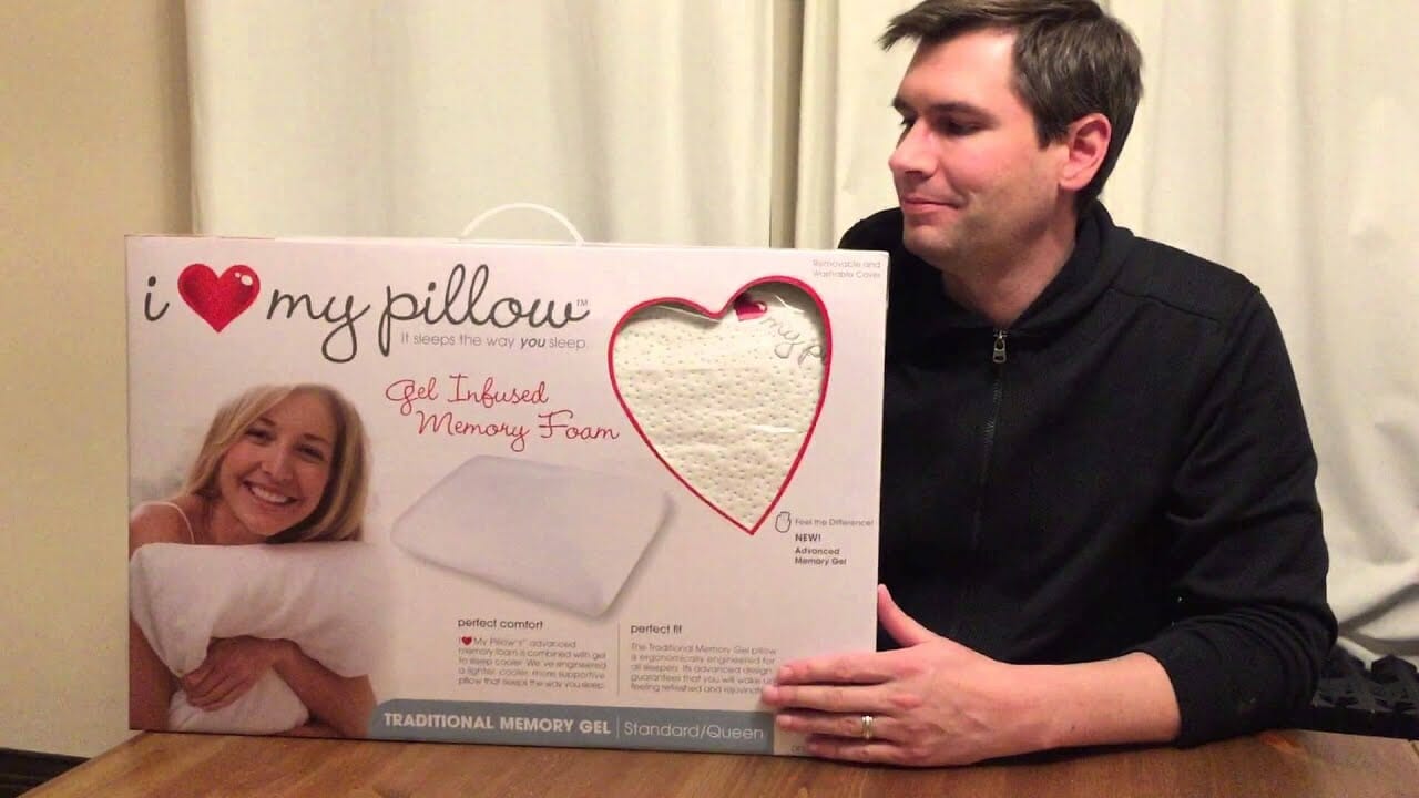 Love my sale pillow reviews