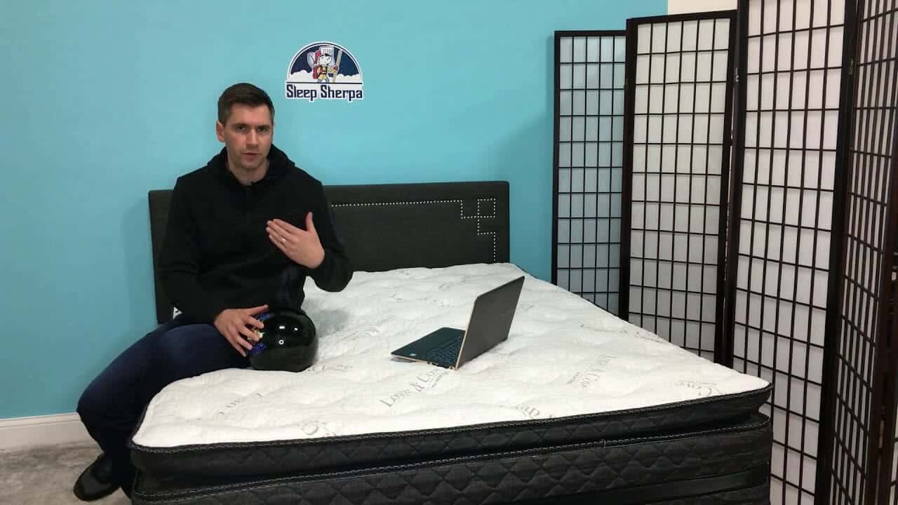 Logan and cove mattress discount