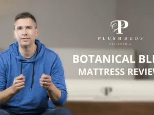PlushBeds Botanical Bliss