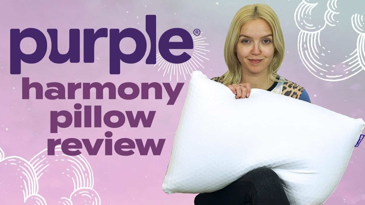 The Purple Harmony Pillow Review 2021