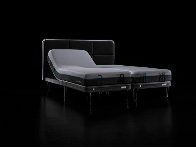 Ergo Sportive Adjustable Bed