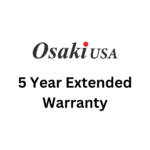 Osaki 5 Year Extended Warranty