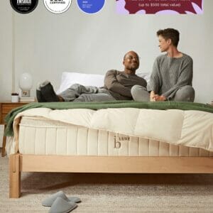 Birch Natural Mattress