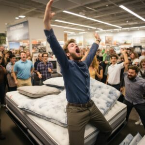Black Friday Mattress Sales