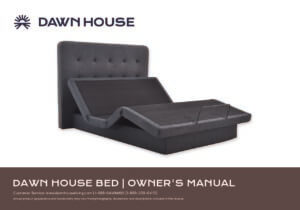 Dawn House Bed Manual 042722 pdf