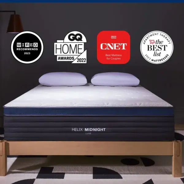 Nolah Evolution Comfort Plus Mattress Review - Video - CNET