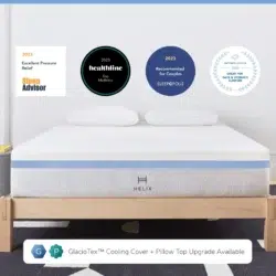 Helix Moonlight Mattress