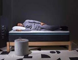 Helix Sunset Luxe Mattress