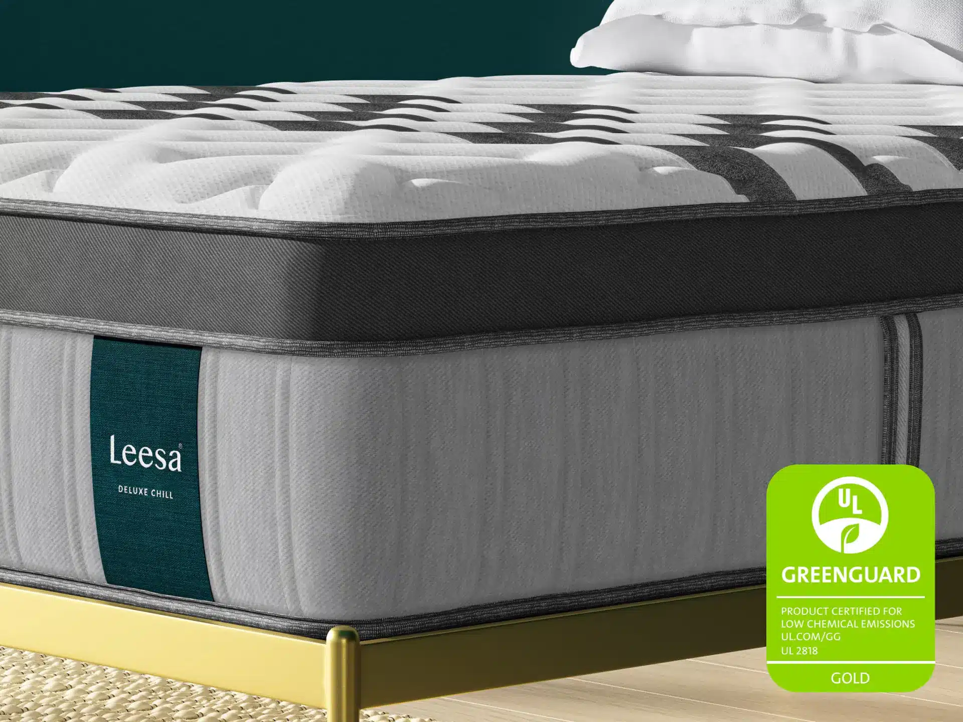 Leesa Deluxe Chill Hybrid Mattress Review: A Cool, Comfortable, and  Supportive Sleep Experience - Yawnder