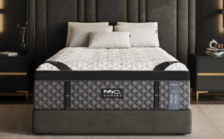 Puffy Diamond Mattress