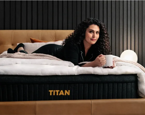 Titan mattress