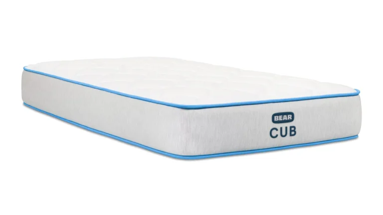 Bear Cub Mattress