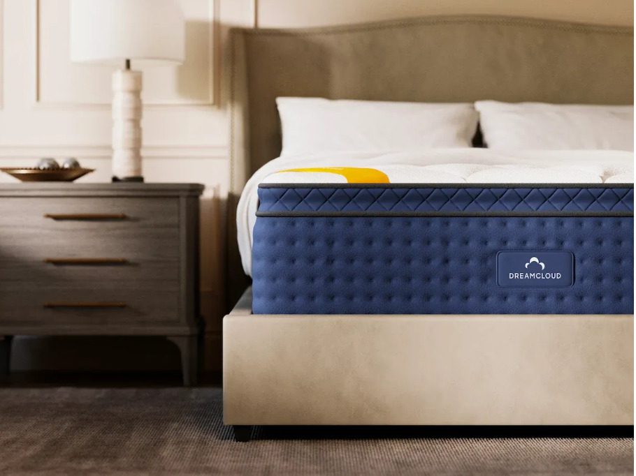 DreamCloud Memory Foam