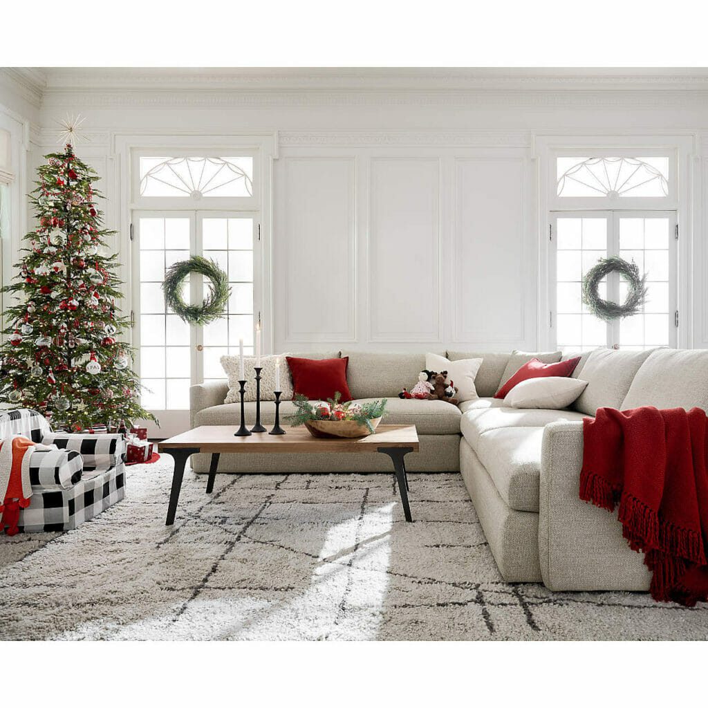 Lounge Deep Sectional