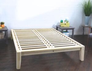 Platform Bed