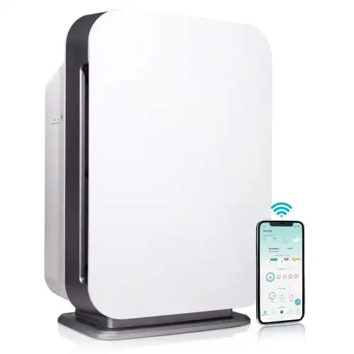 Alen breathesmart classic customizable deals air purifier