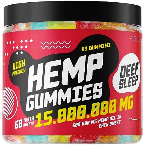 Hеmp Gummies for Deep and Healthy Bеdtime