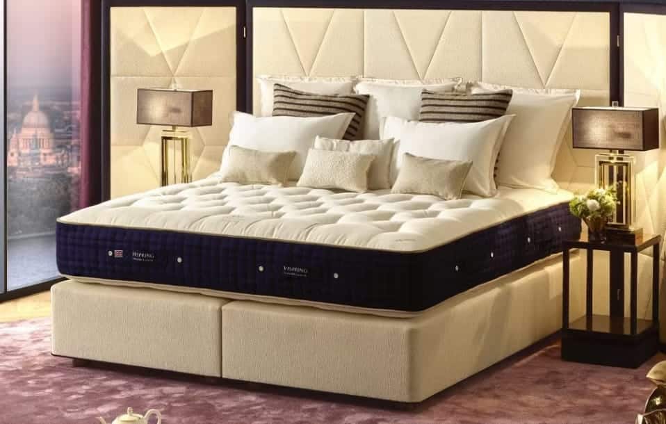 Vispring Diamond Mattress