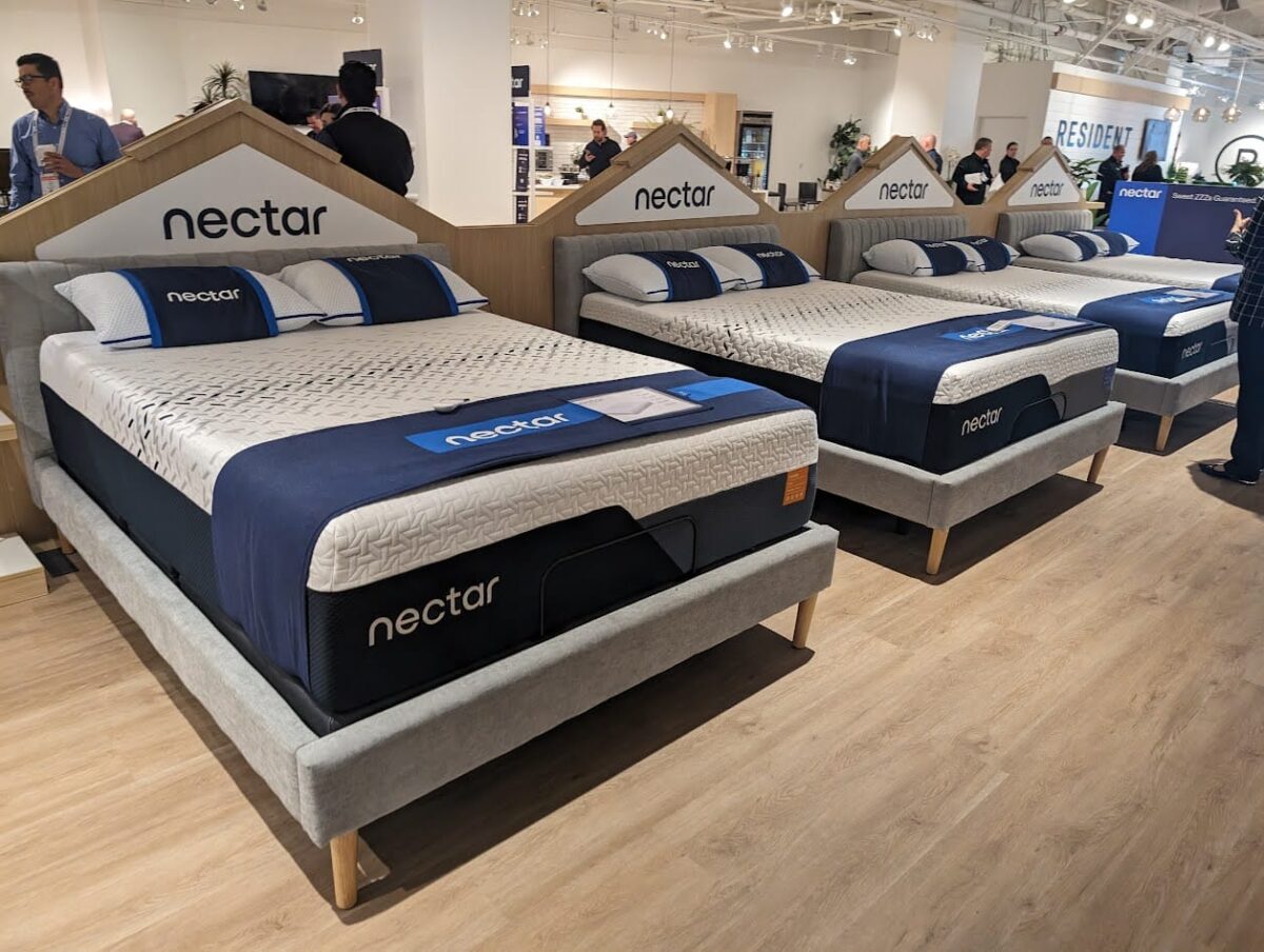 New Nectar Mattress Models