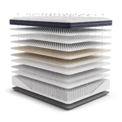 yawnder mattress construction