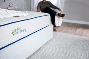 My green mattress