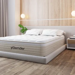 Yawnder Natural Mattress